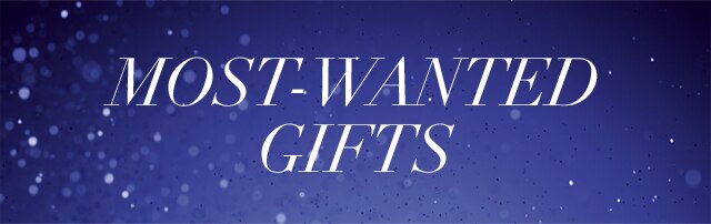 Most Wanted Gifts