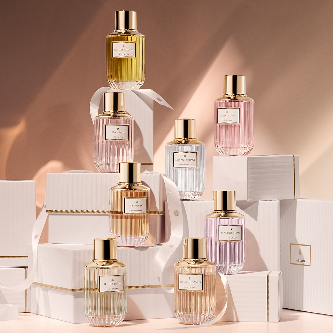 Luxury Fragrances Collection  Estée Lauder Official Website