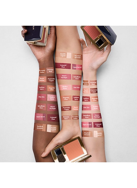 The Sculpting Blush