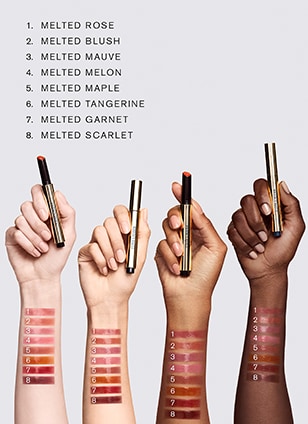 Pure Color Melt-On Glosstick