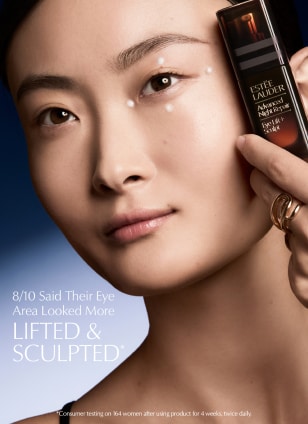 Advanced Night Repair Eye Lift + Sculpt