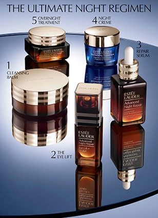 Advanced Night Repair Eye Lift + Sculpt