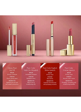 Glossy Pout Lip Oil