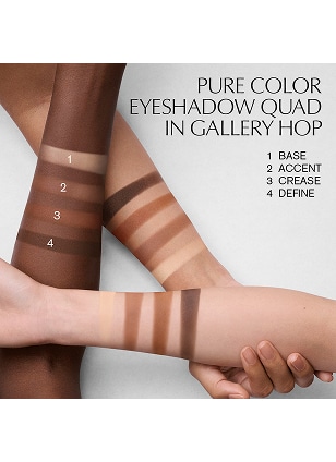 The Essential Eyeshadow Quad