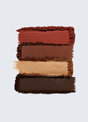 The Essential Eyeshadow Quad