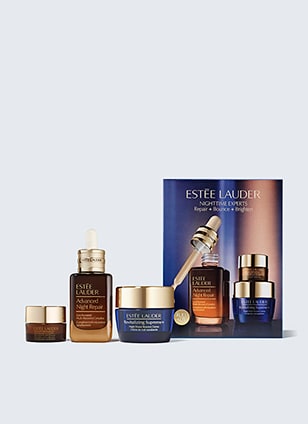 Nighttime Experts Skincare Set