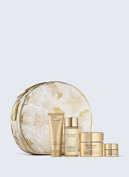 Re-Nutriv Rejuvenating Moisture Ritual Skincare Set | Estée