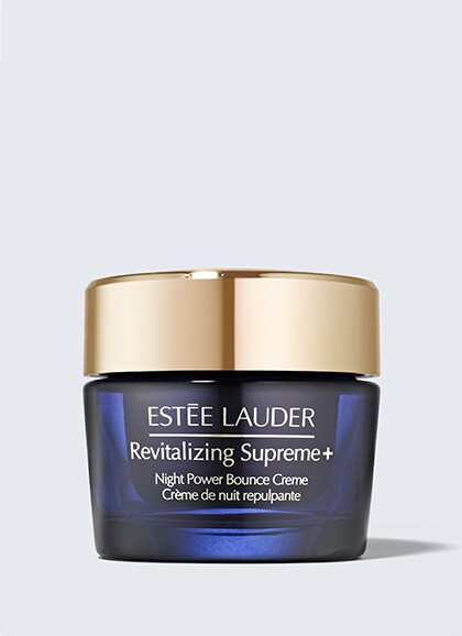 Estee Lauder Revitalizing Supreme+ Night Power Bounce Creme
