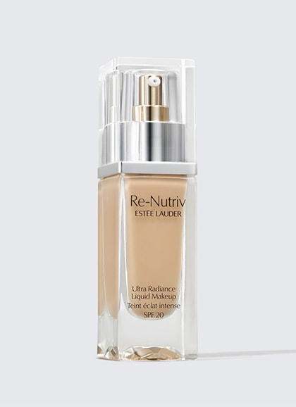 Re-Nutriv Ultra Radiance Liquid Makeup SPF 20 | Estée Lauder New