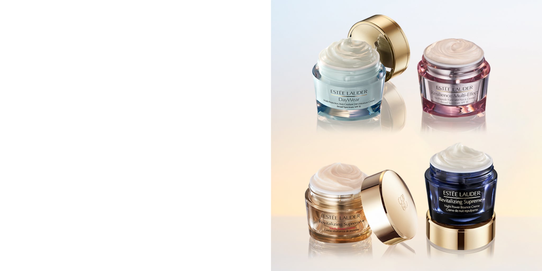 SAVE 20% ON 50ML AND 75ML MOISTURISERS.