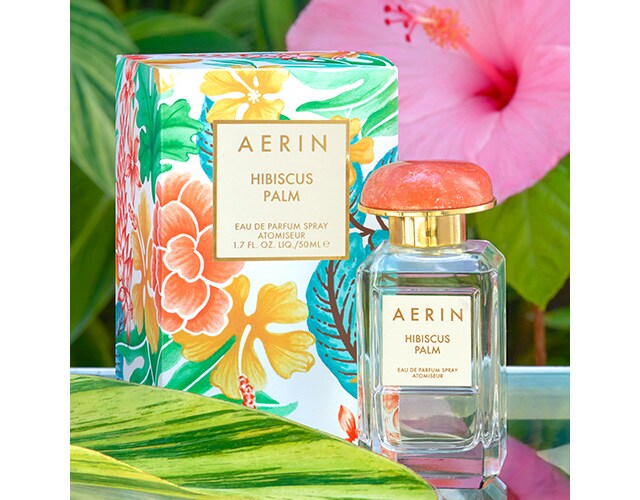 Aerin hibiscus perfume top