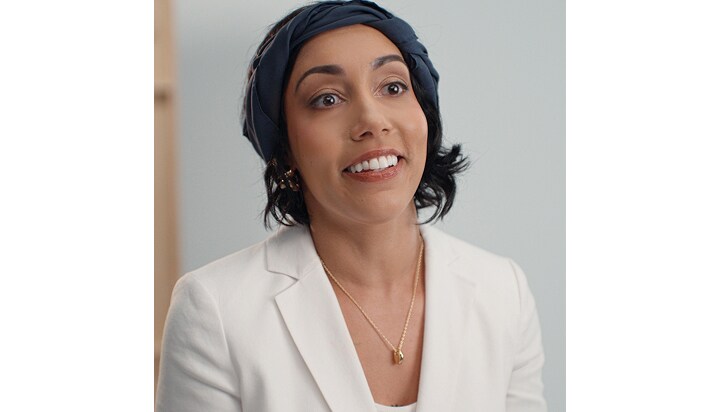 women reviewing double wear stay in place foundation